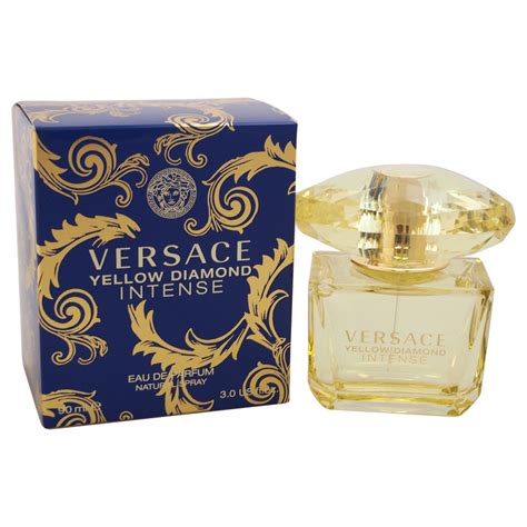 versace yellow diamond for women 3.0 oz|Versace Yellow Diamond body wash.